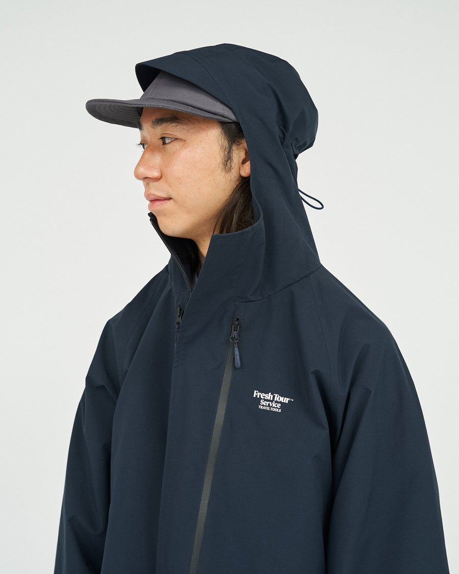 WATERPROOF TACTICAL SHELL