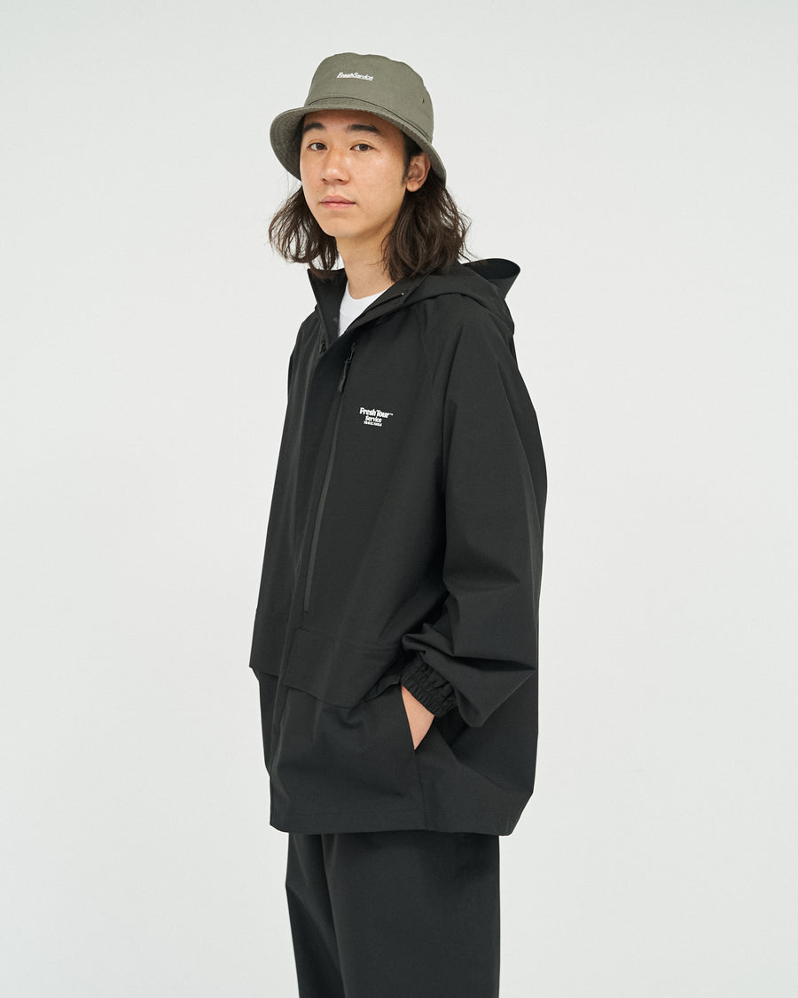 WATERPROOF TACTICAL SHELL