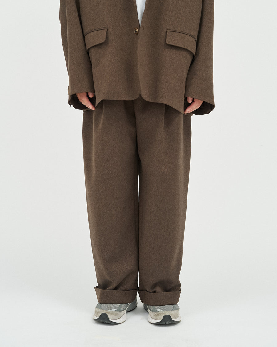 SOLOTEX® FULFLAN WIDE TROUSERS