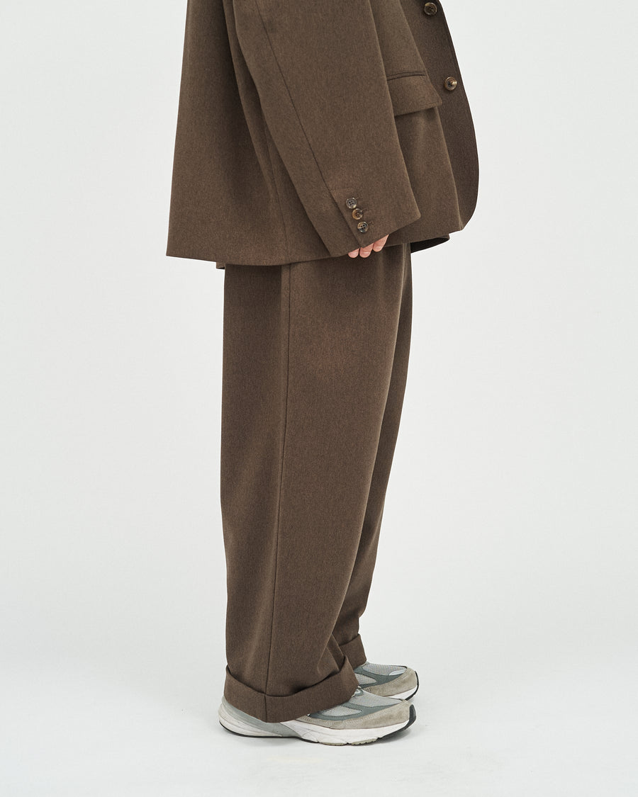 SOLOTEX® FULFLAN WIDE TROUSERS