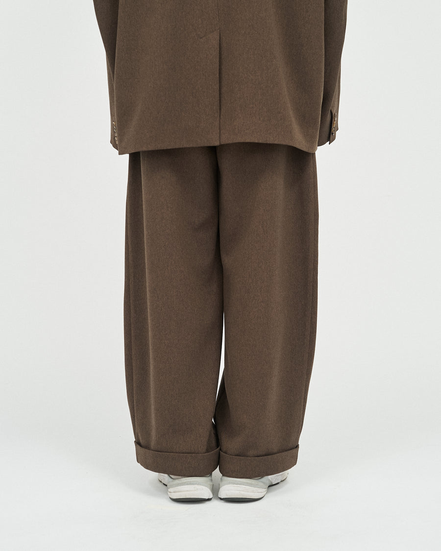 SOLOTEX® FULFLAN WIDE TROUSERS