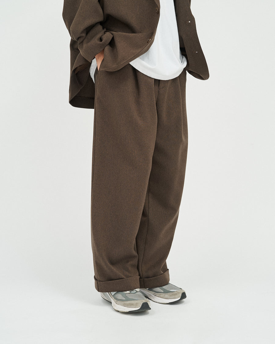 SOLOTEX® FULFLAN WIDE TROUSERS