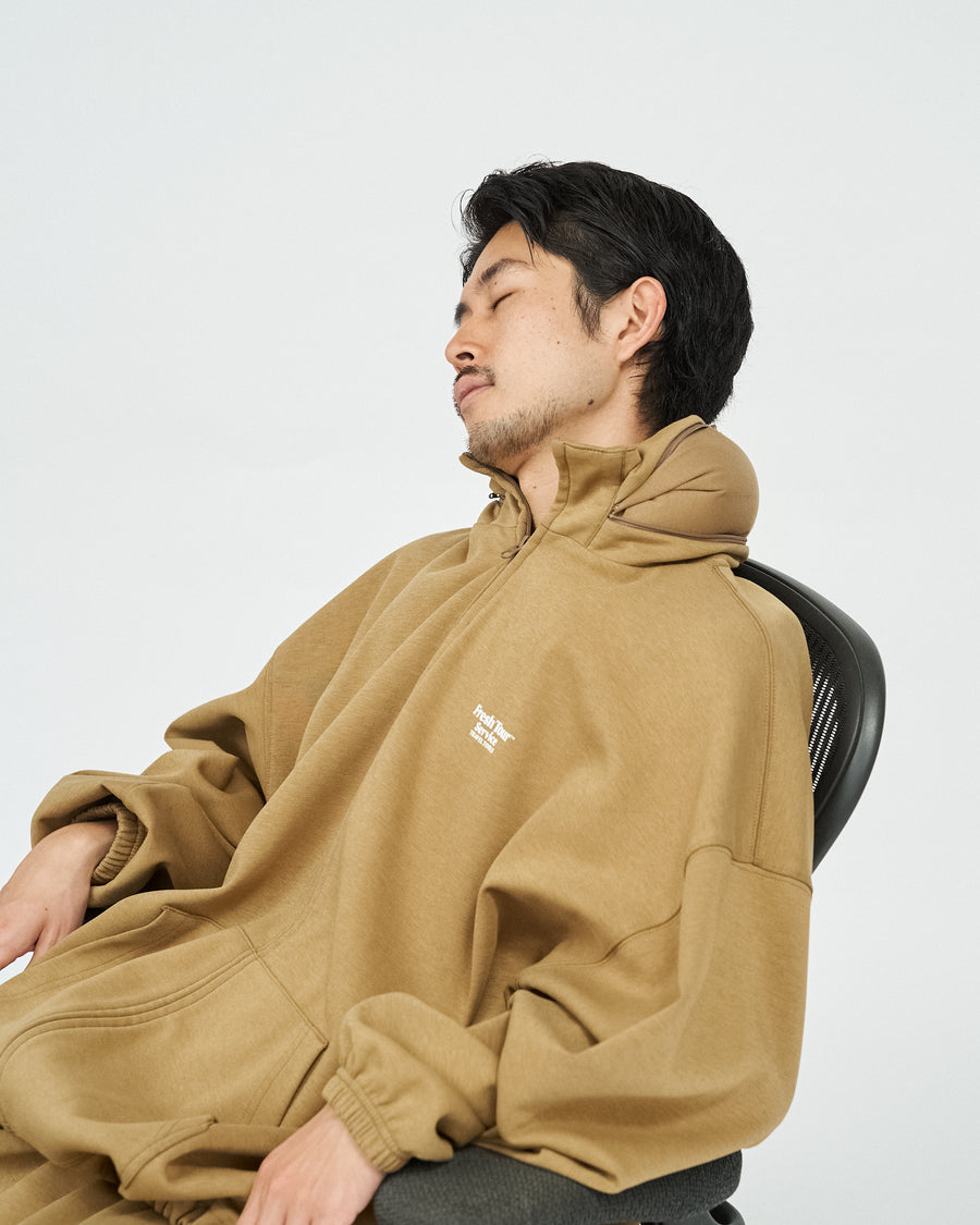 EXPEDITION COMFORT SHELL w/ Pillowdy