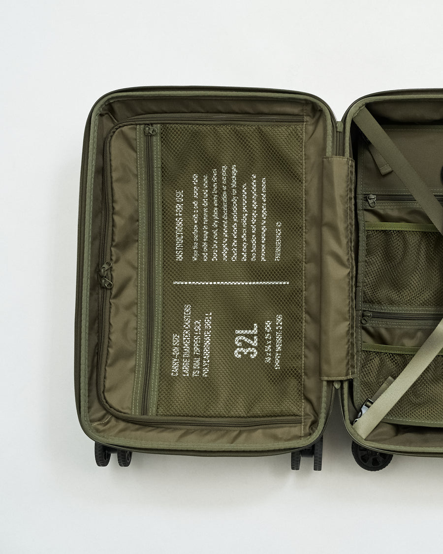 ace. x FTS CABIN CASE