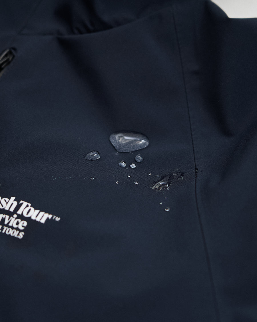 WATERPROOF TACTICAL SHELL