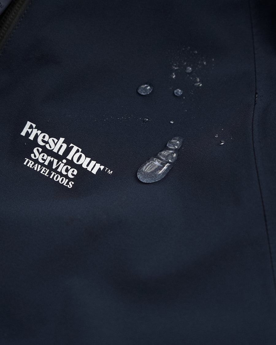WATERPROOF TACTICAL SHELL