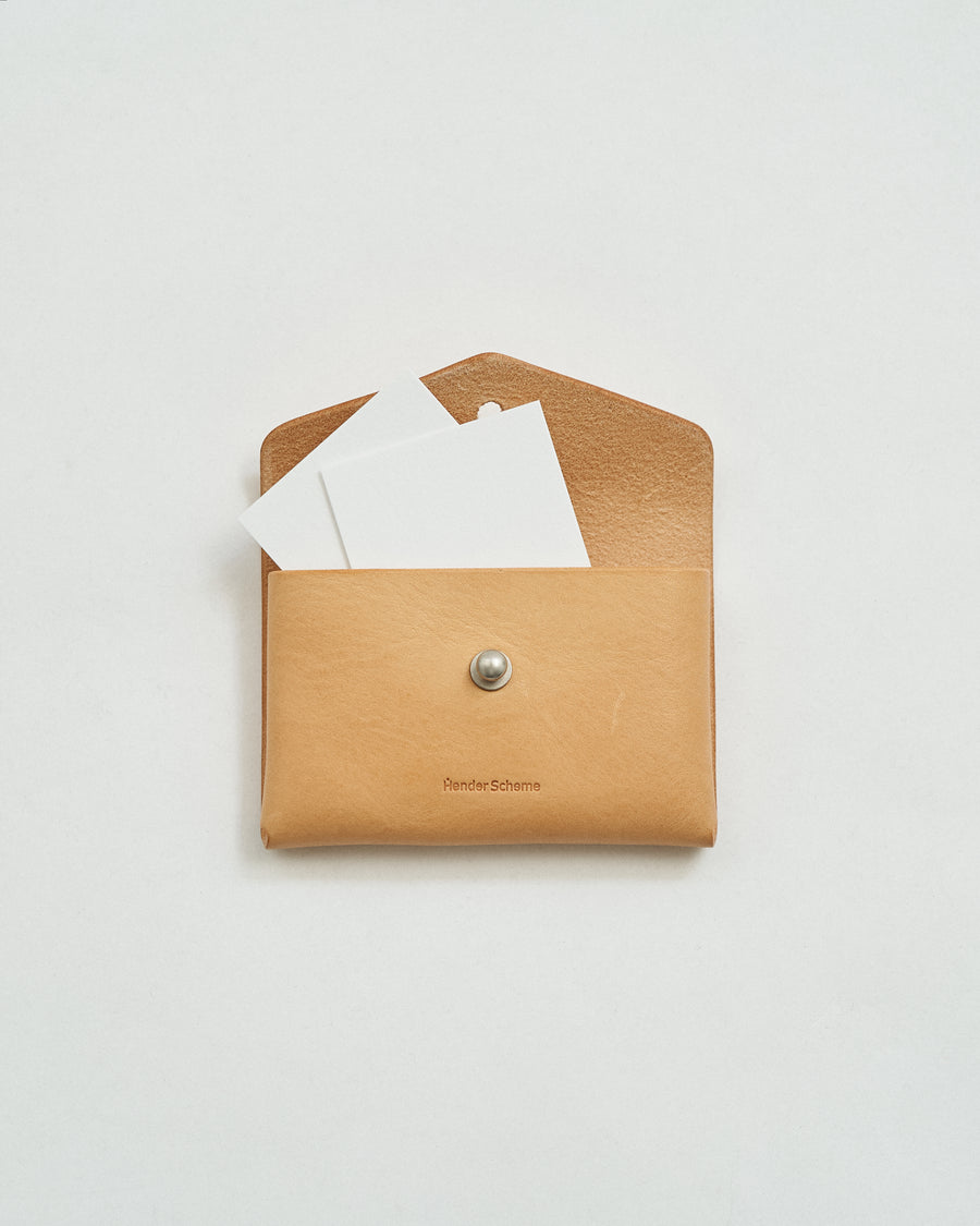 one piece card case