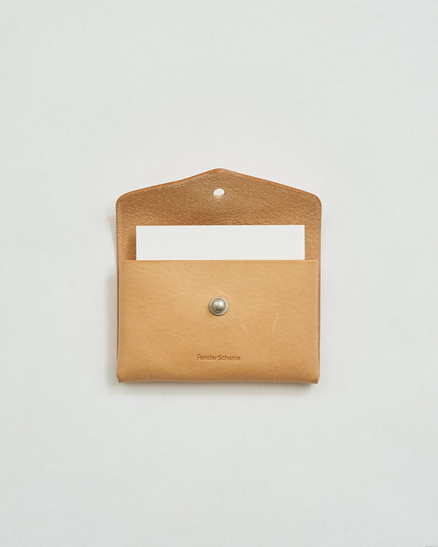 one piece card case