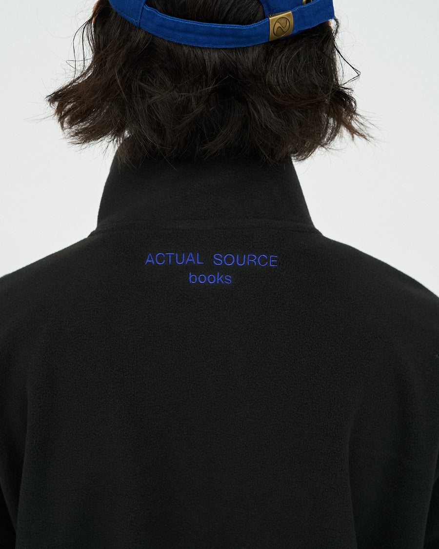 AS×FS FLEECE TRACK SUIT