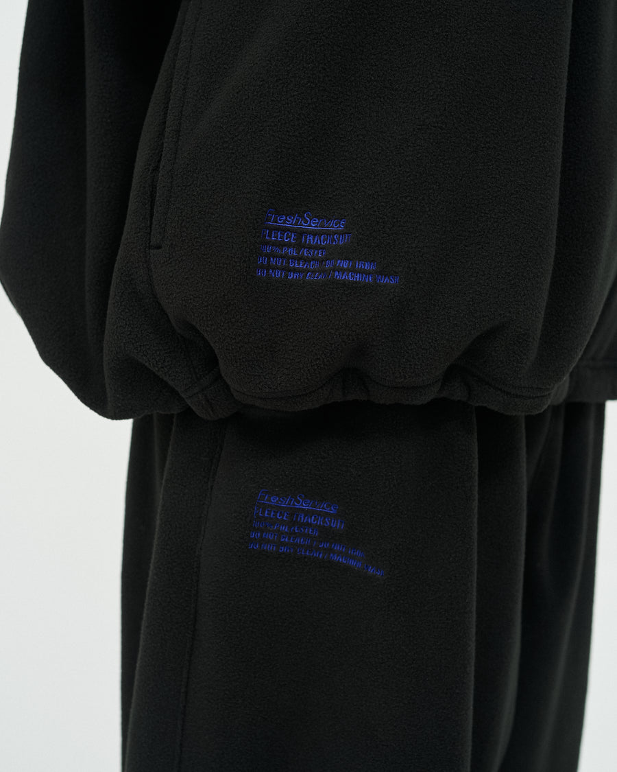 AS×FS FLEECE TRACK SUIT