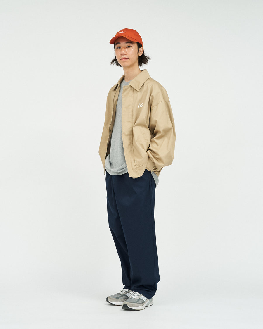 AS×FS CORPORATE BLOUSON “LITHOGRAPH”
