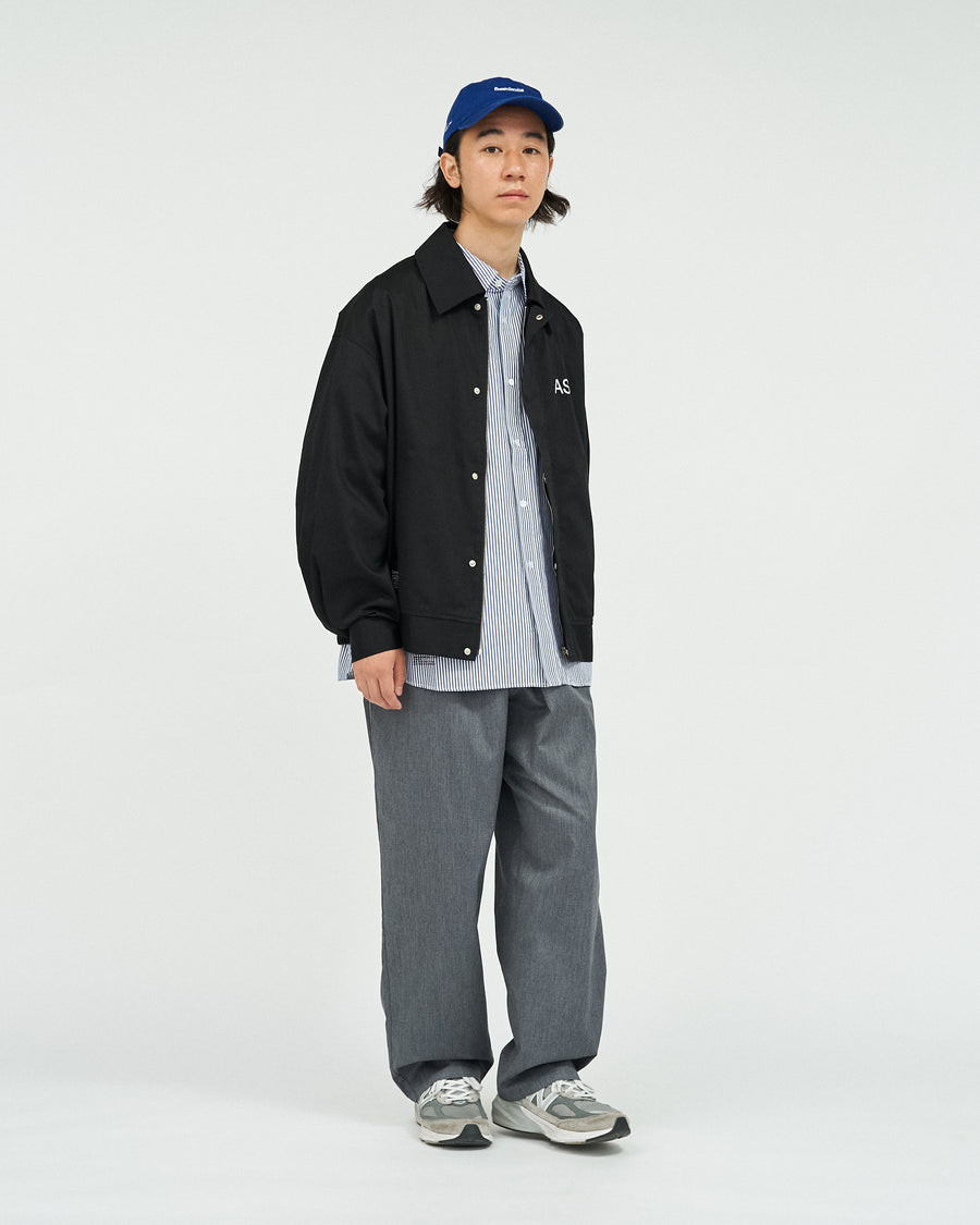AS×FS CORPORATE BLOUSON “LITHOGRAPH”