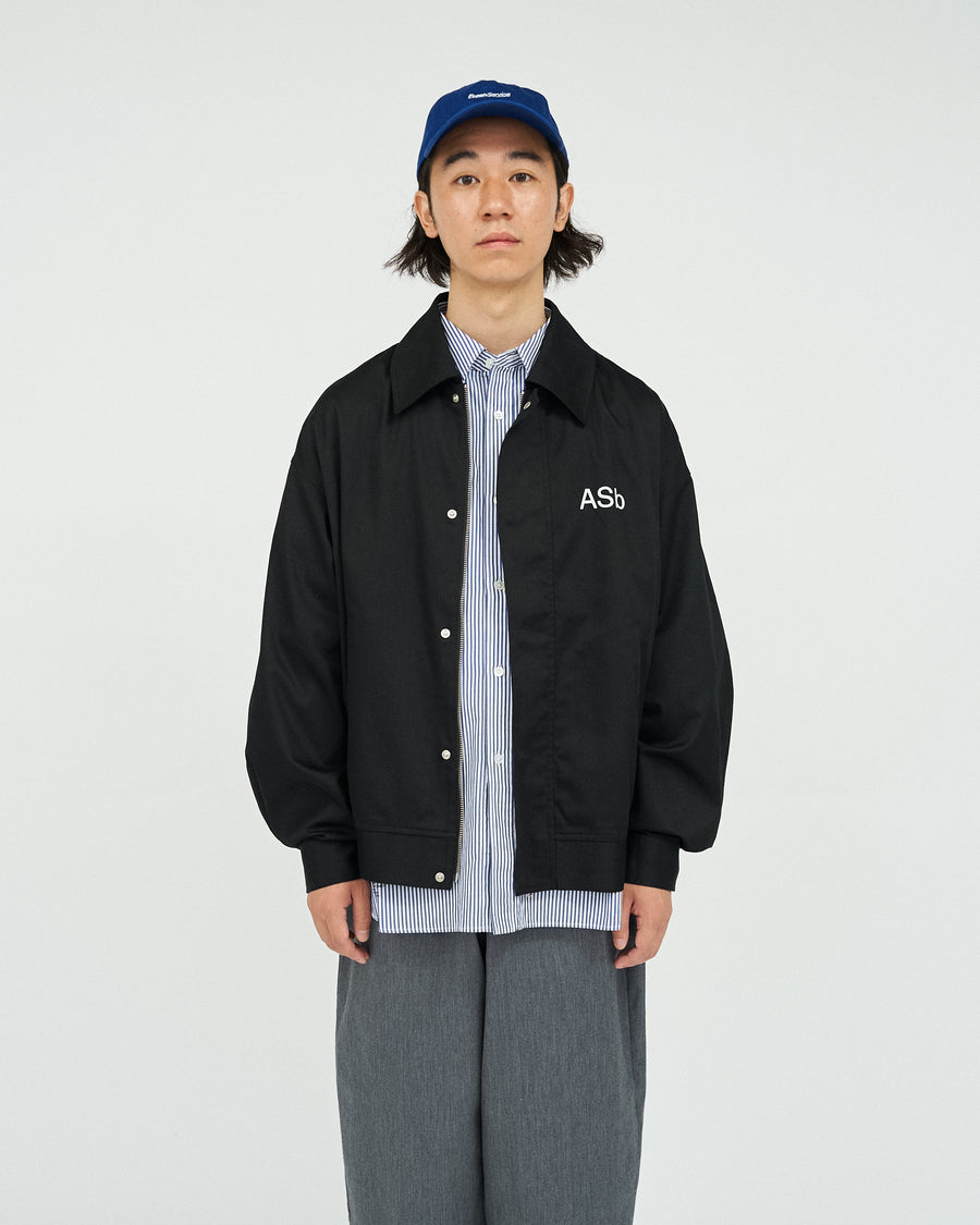AS×FS CORPORATE BLOUSON “LITHOGRAPH”