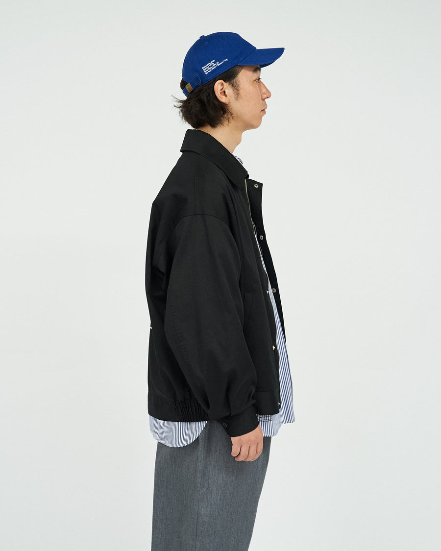 AS×FS CORPORATE BLOUSON “LITHOGRAPH”