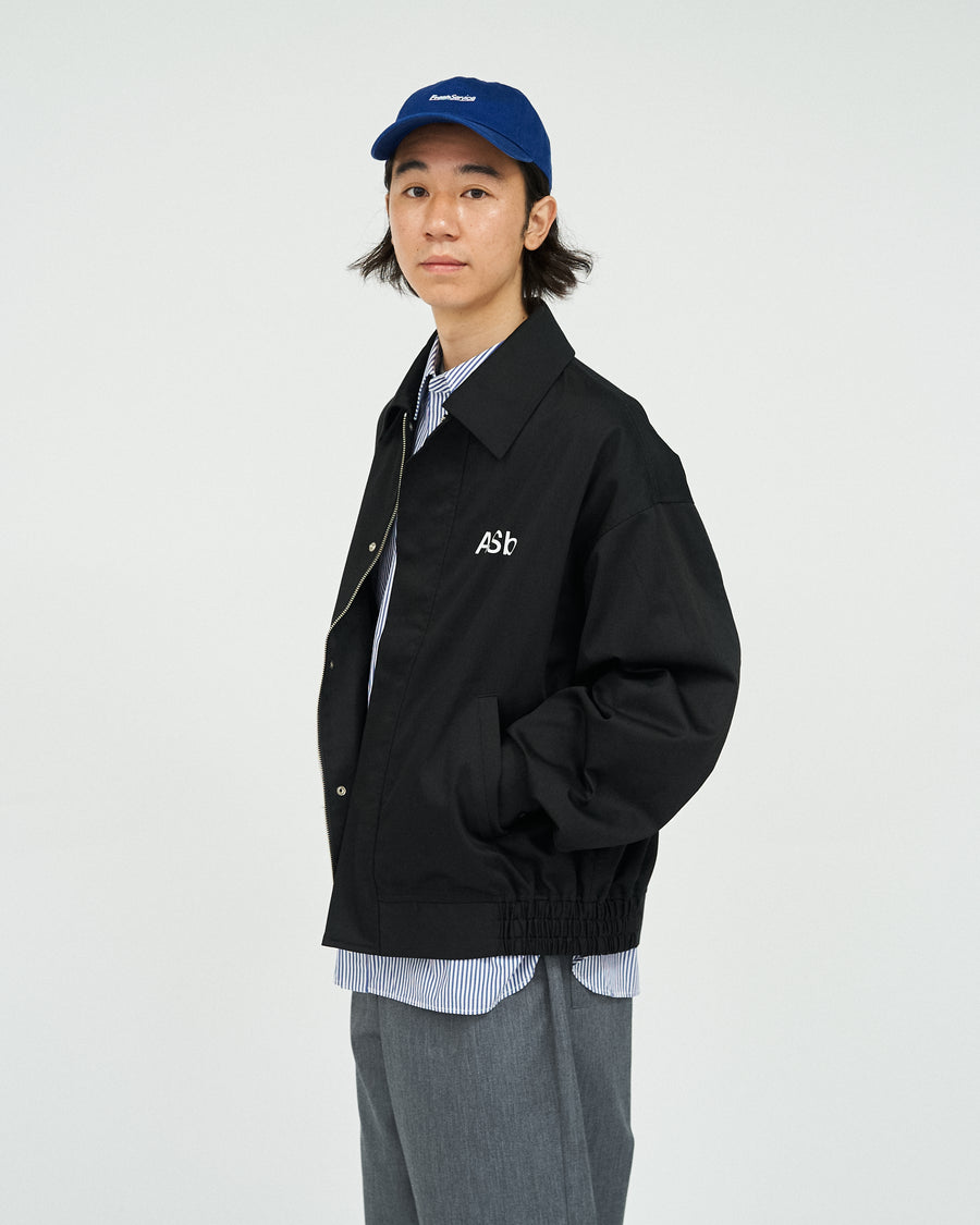 AS×FS CORPORATE BLOUSON “LITHOGRAPH”