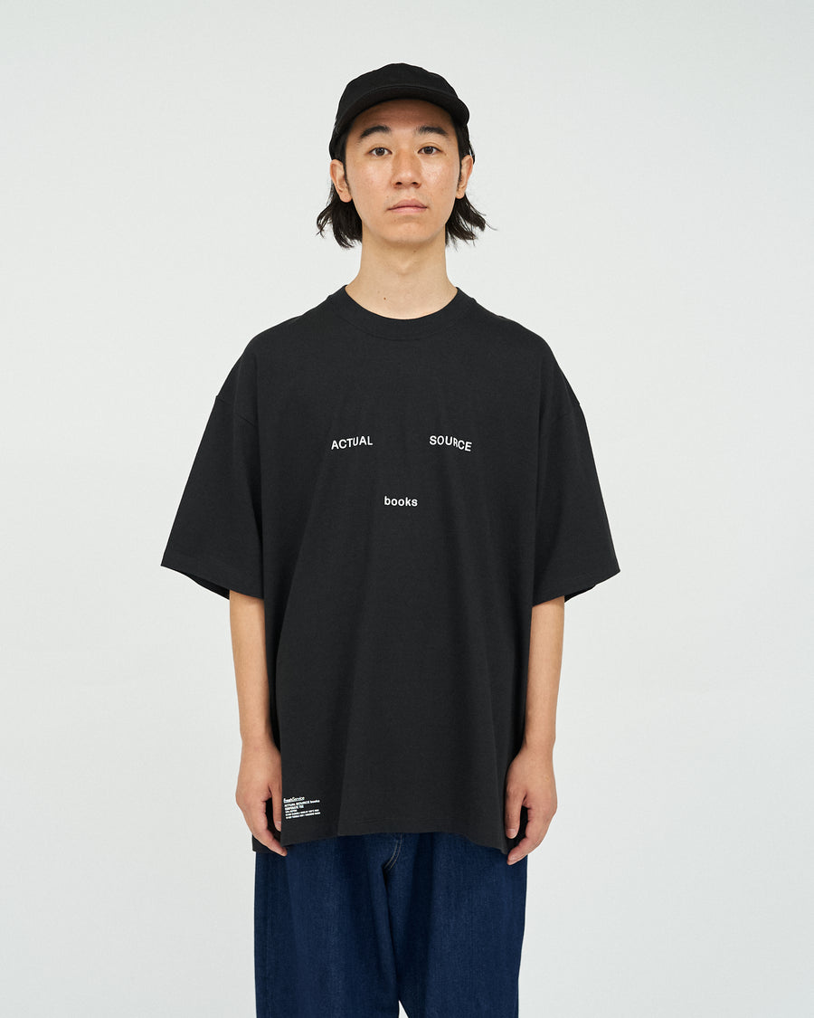 AS×FS CORPORATE S/S TEE “ASB”