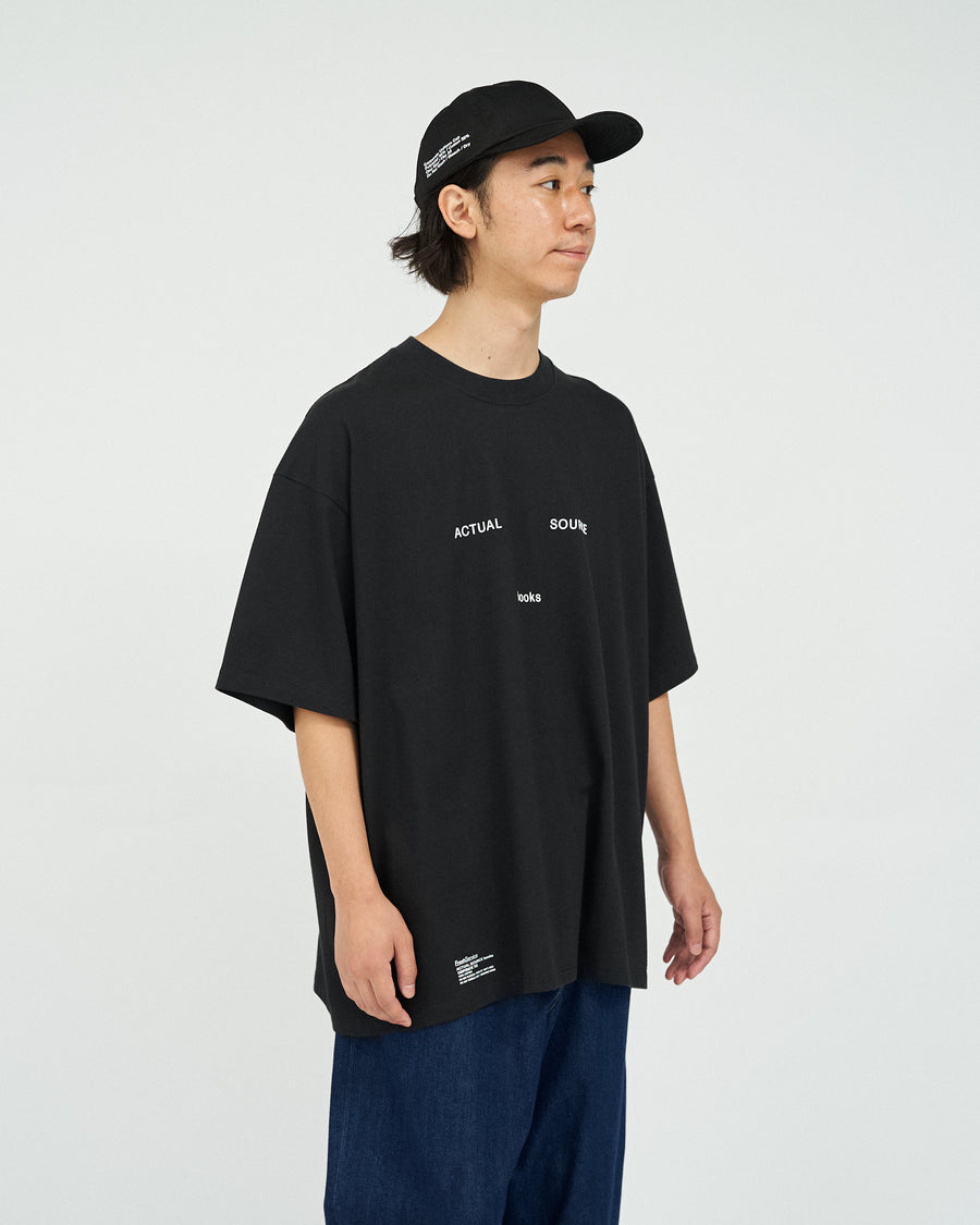 AS×FS CORPORATE S/S TEE “ASB”