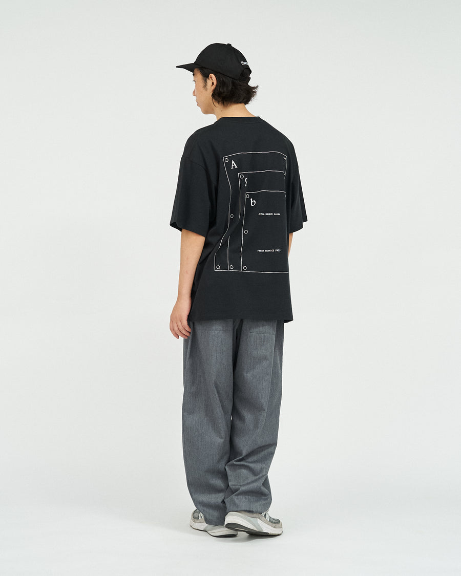 AS×FS CORPORATE S/S TEE “A-SERIES”