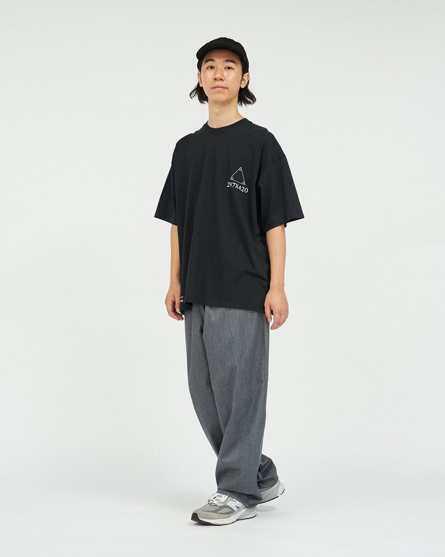 AS×FS CORPORATE S/S TEE “A-SERIES”