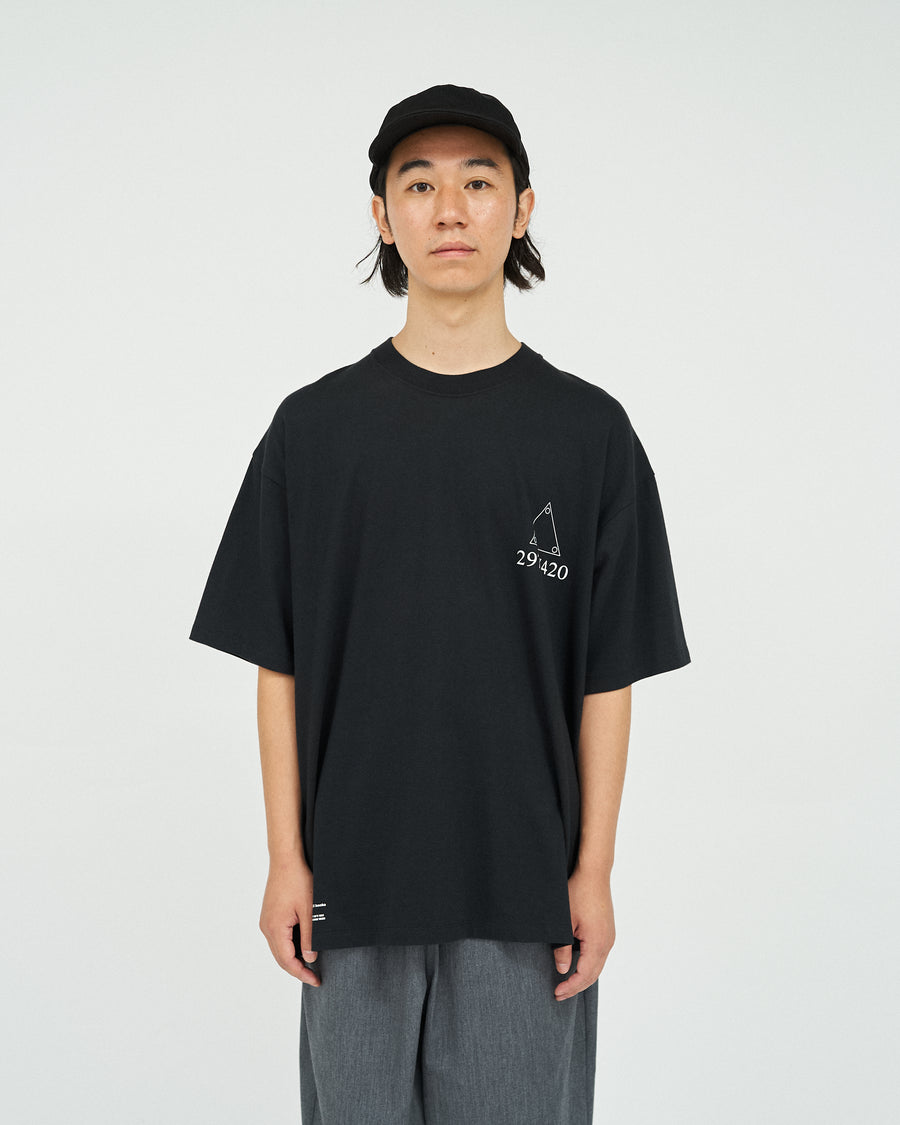 AS×FS CORPORATE S/S TEE “A-SERIES”