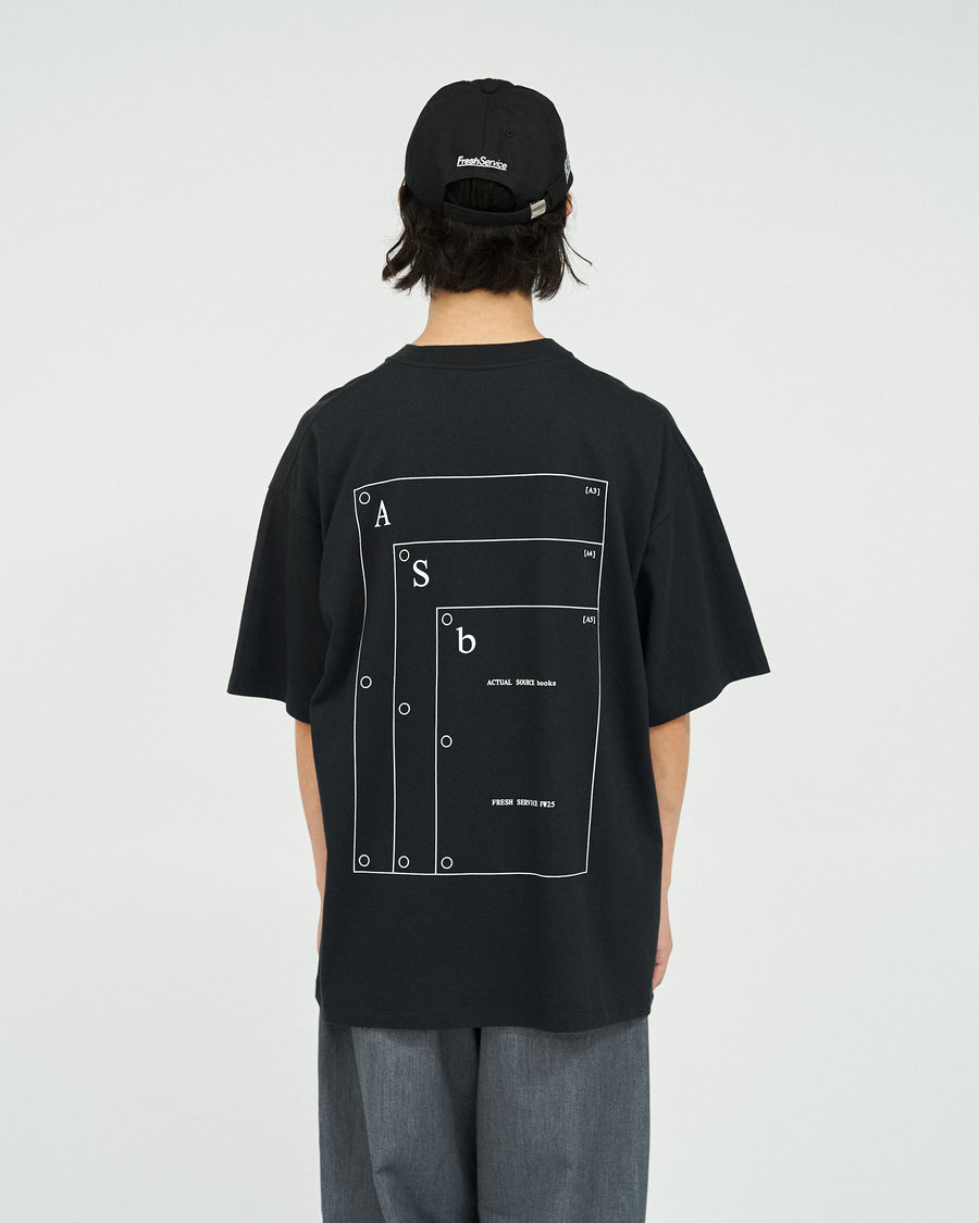 AS×FS CORPORATE S/S TEE “A-SERIES”