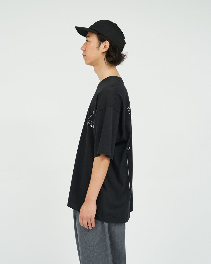 AS×FS CORPORATE S/S TEE “A-SERIES”
