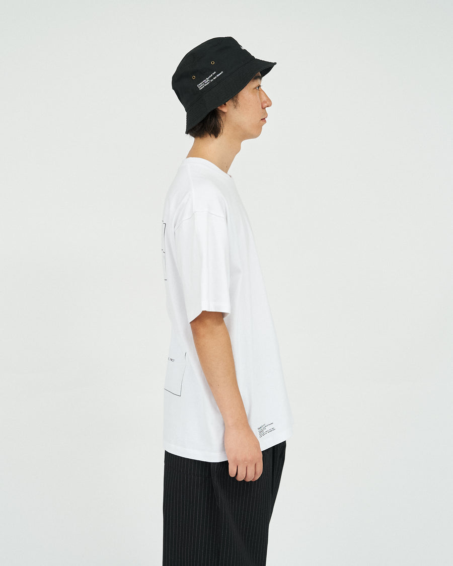 AS×FS CORPORATE S/S TEE “A-SERIES”