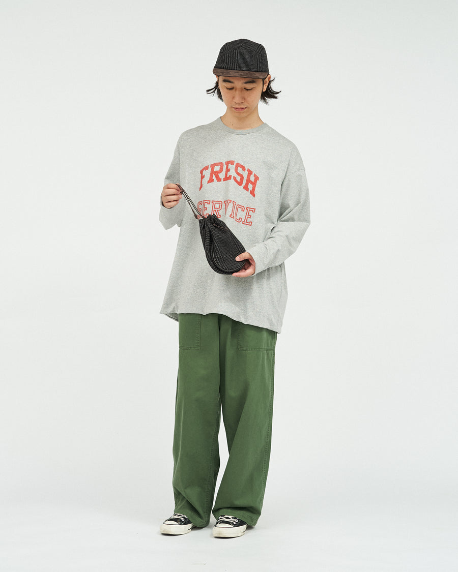 tweed senzu bag