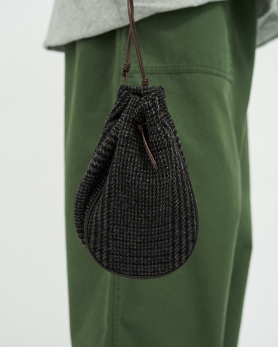 tweed senzu bag