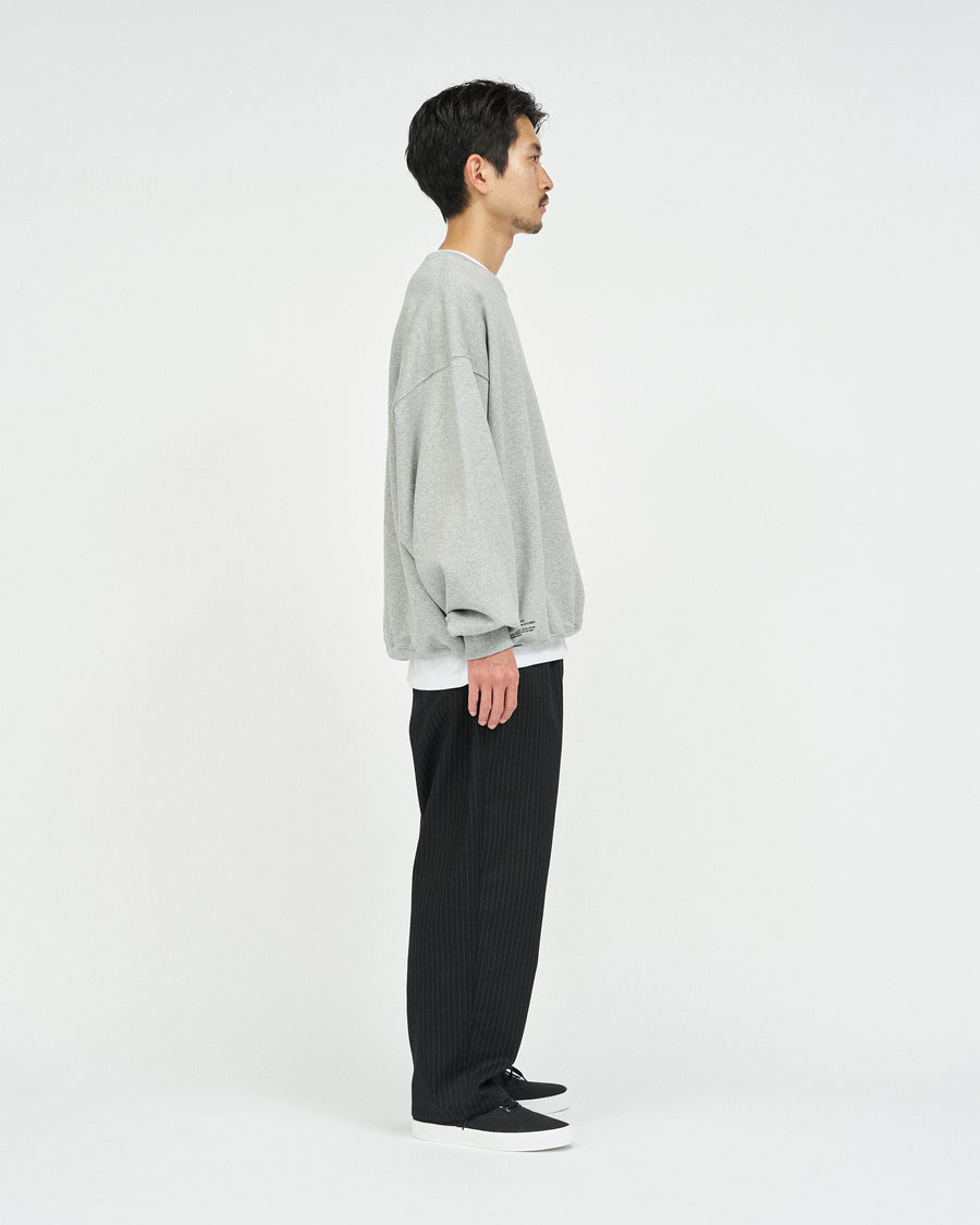LIGHT OZ  CREW NECK SWEAT