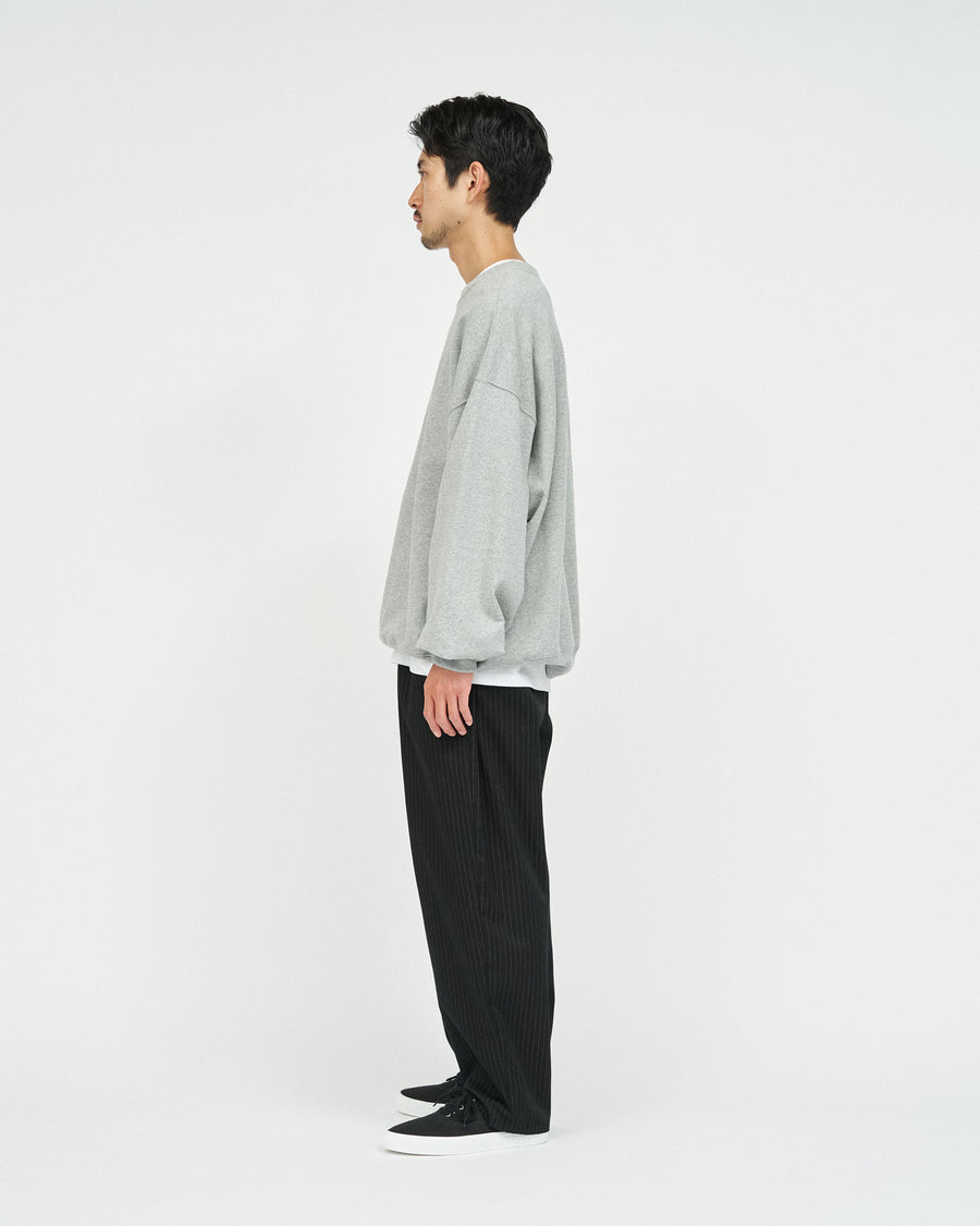 LIGHT OZ  CREW NECK SWEAT