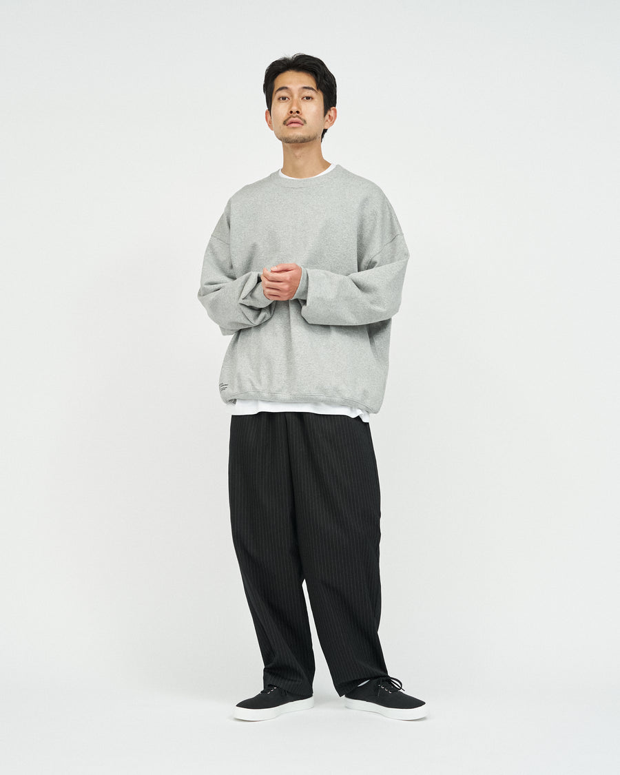 LIGHT OZ  CREW NECK SWEAT