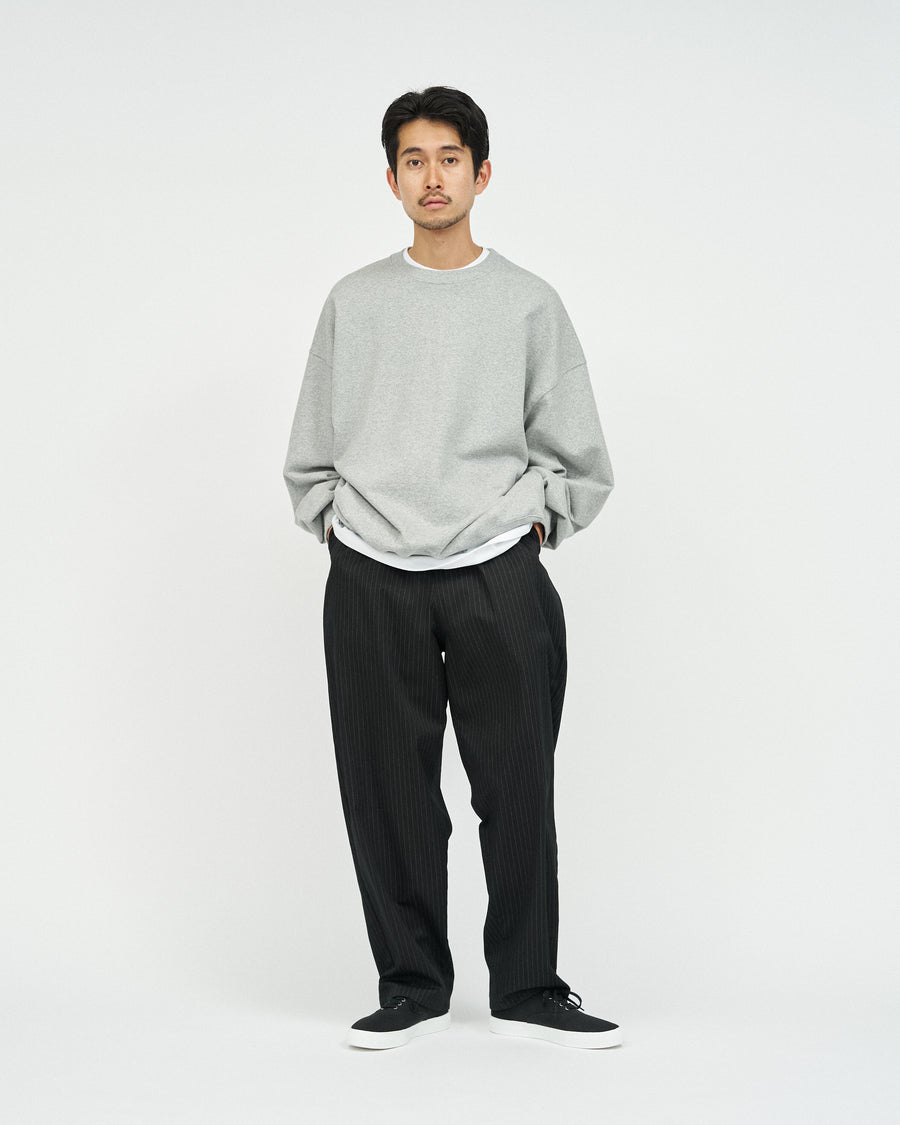 LIGHT OZ  CREW NECK SWEAT