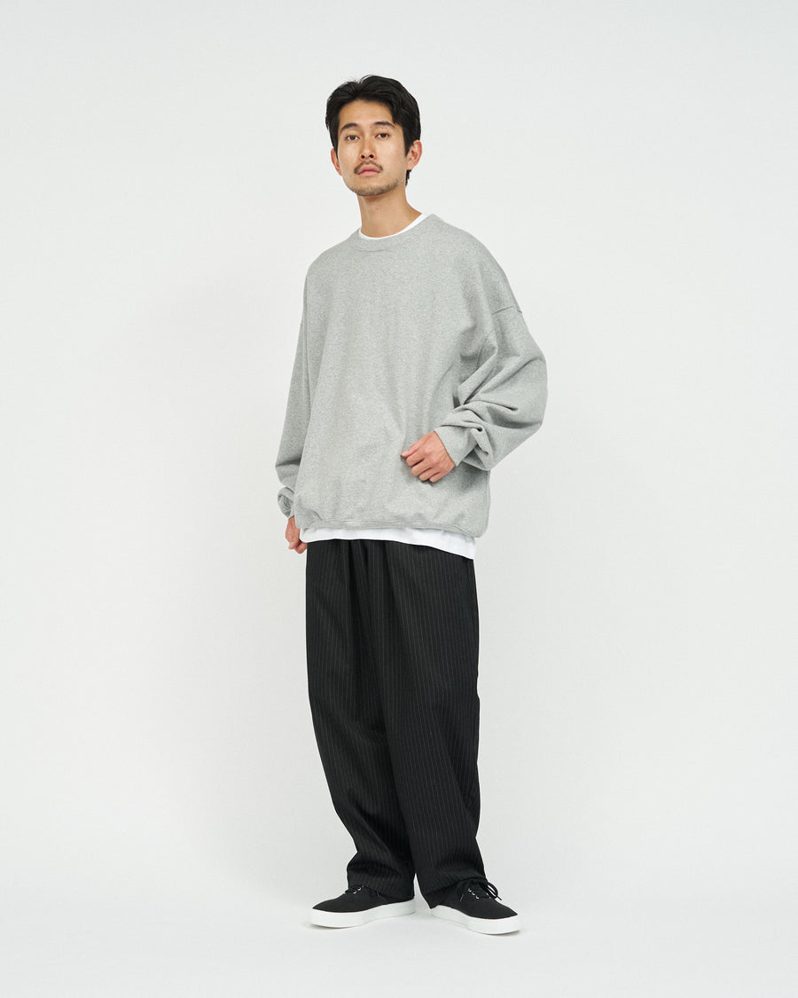 LIGHT OZ  CREW NECK SWEAT