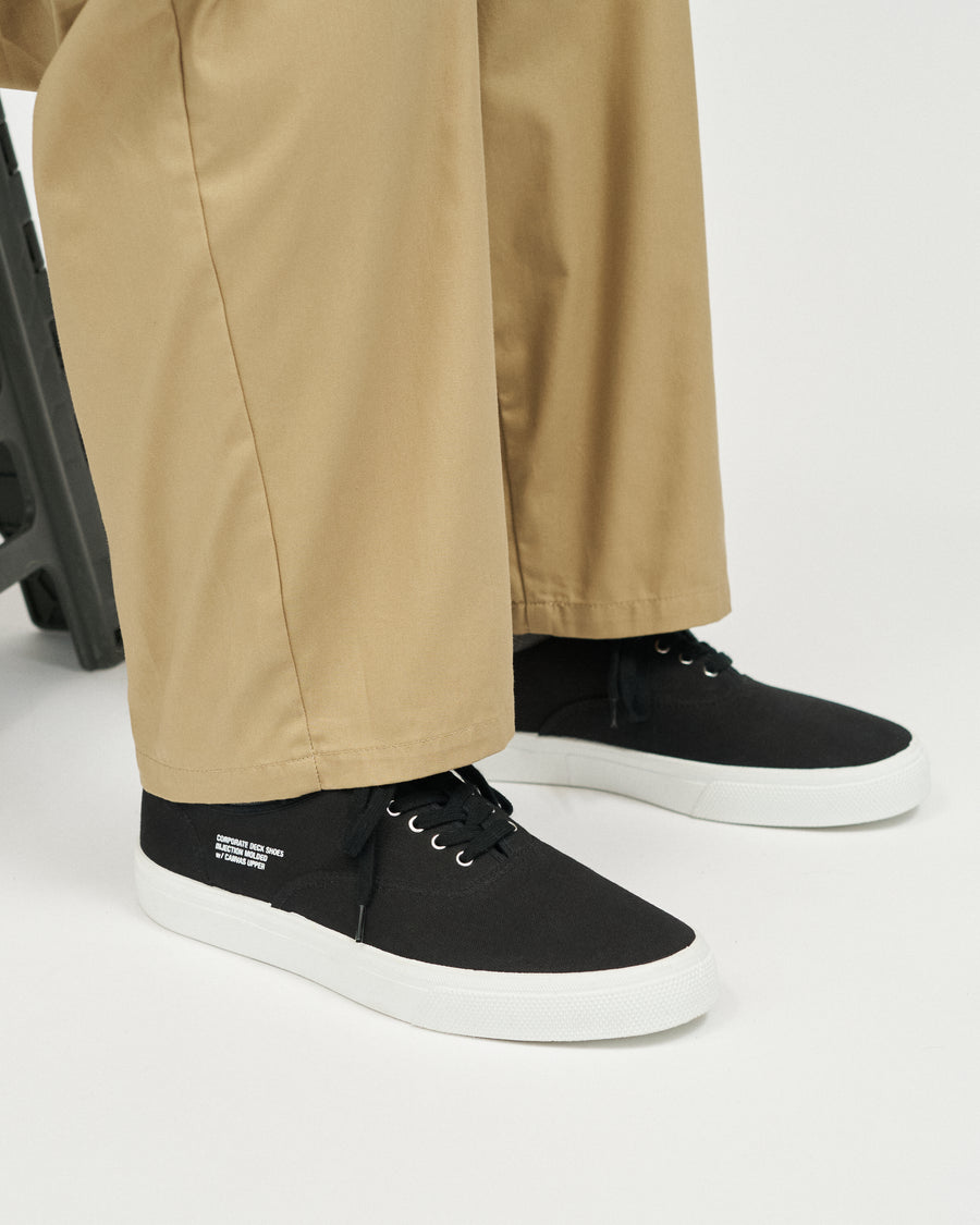 CORPORATE DECK SHOES