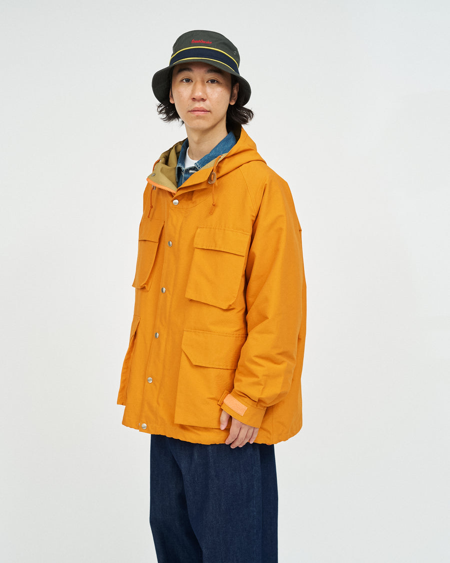 N/C GROSGRAIN MOUNTAIN PARKA