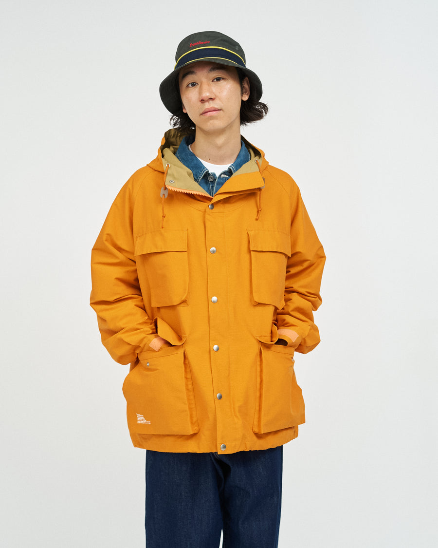 N/C GROSGRAIN MOUNTAIN PARKA
