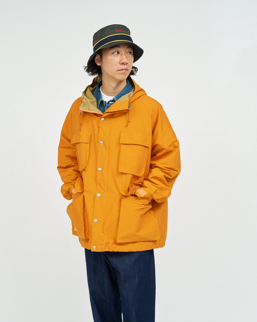 N/C GROSGRAIN MOUNTAIN PARKA