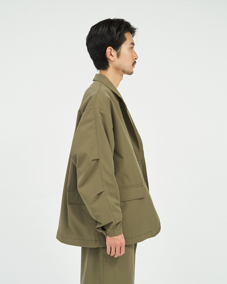 TECH LOOSE 2B JACKET RIPSTOP