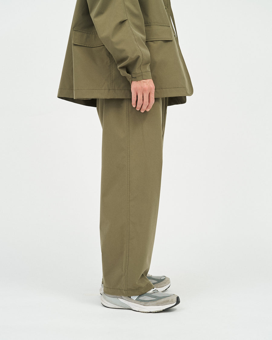 TECH EASY TROUSERS RIPSTOP