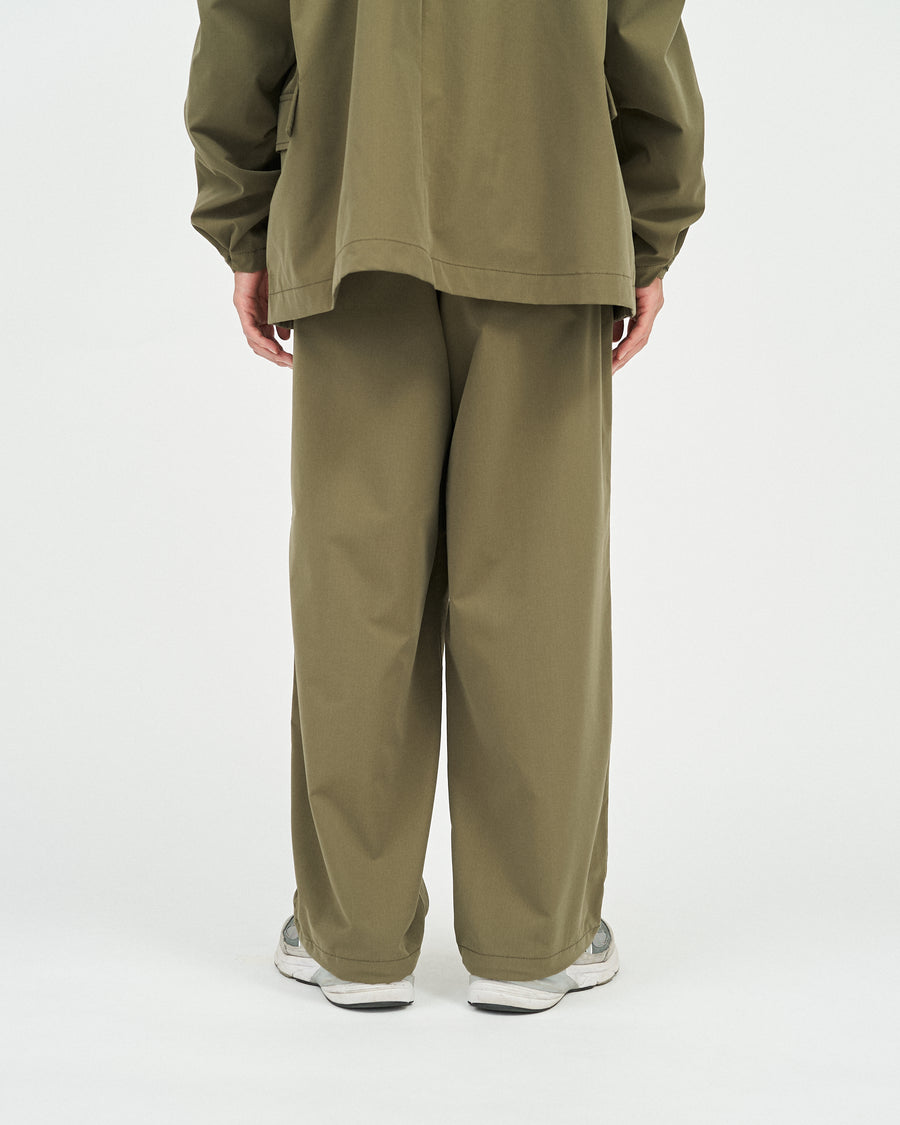 TECH EASY TROUSERS RIPSTOP