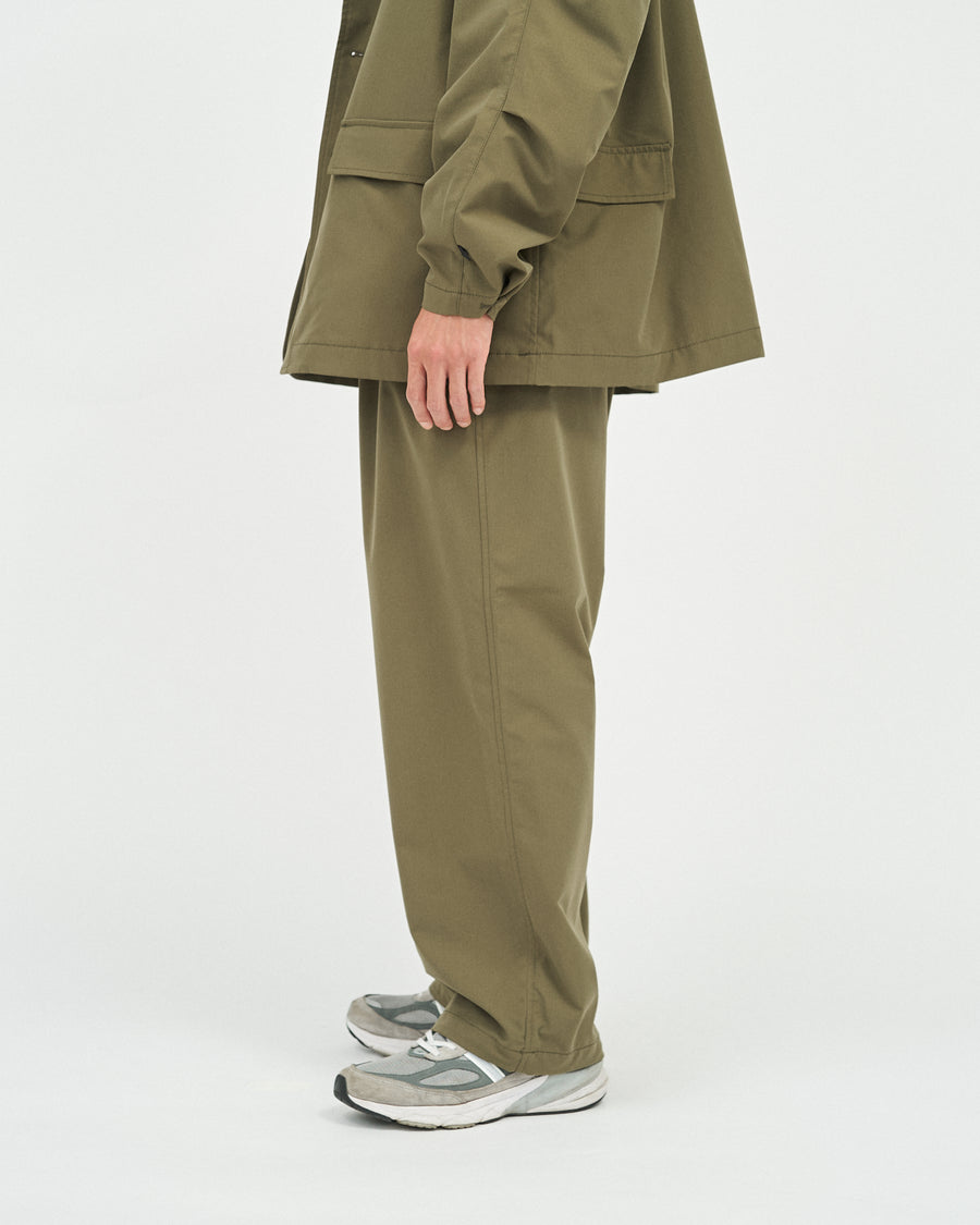 TECH EASY TROUSERS RIPSTOP
