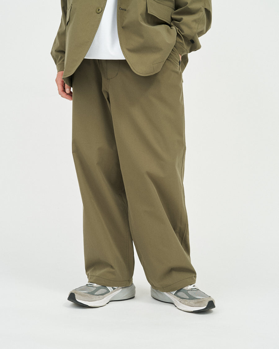 TECH EASY TROUSERS RIPSTOP