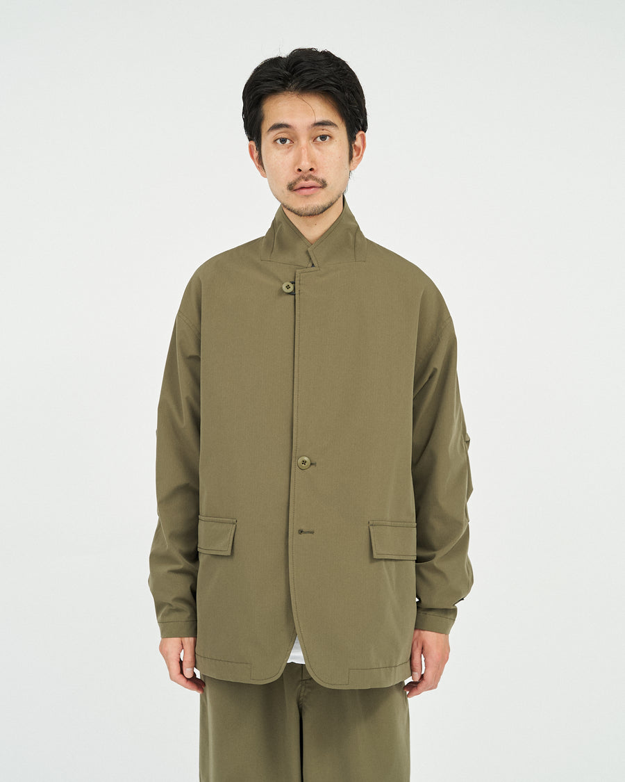 TECH LOOSE 2B JACKET RIPSTOP
