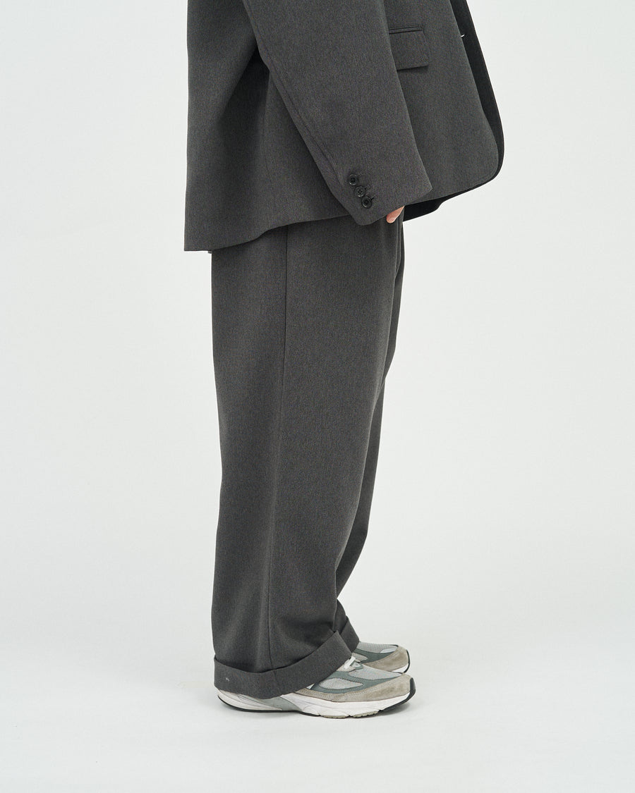 SOLOTEX® FULFLAN WIDE TROUSERS