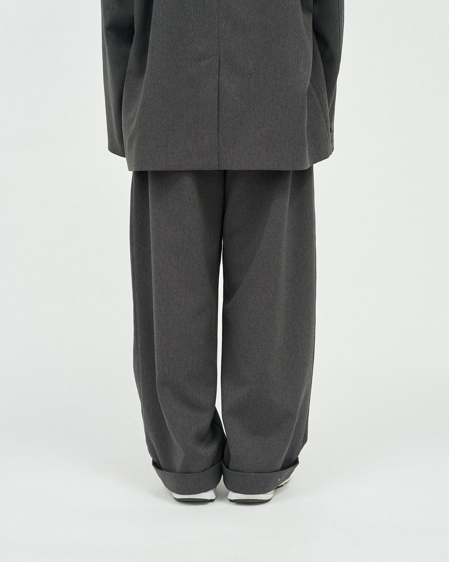 SOLOTEX® FULFLAN WIDE TROUSERS