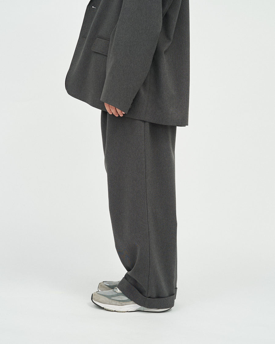 SOLOTEX® FULFLAN WIDE TROUSERS