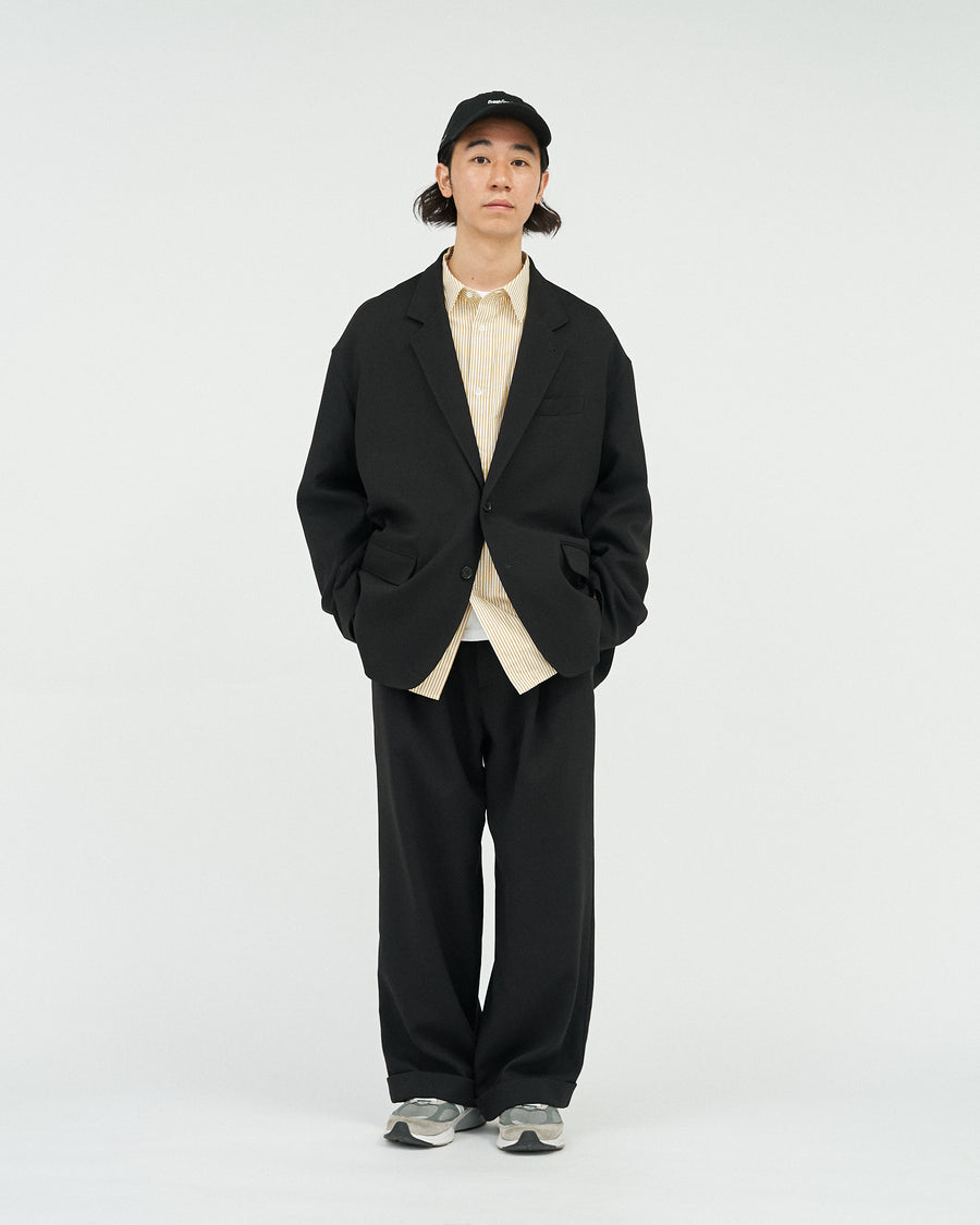 SOLOTEX® FULFLAN WIDE TROUSERS