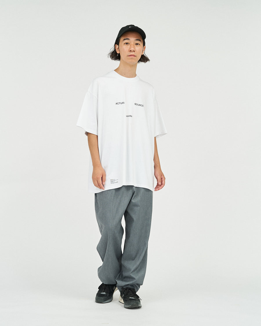 AS×FS CORPORATE S/S TEE “ASB”