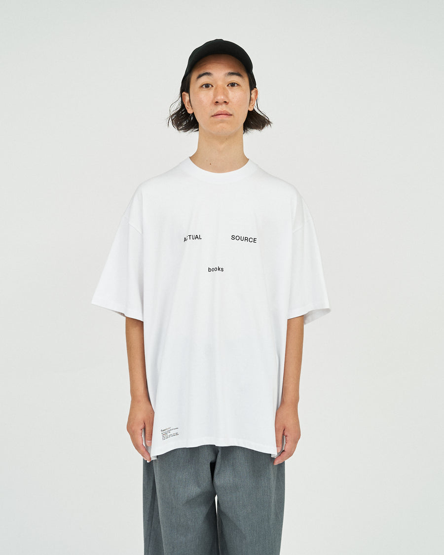 AS×FS CORPORATE S/S TEE “ASB”